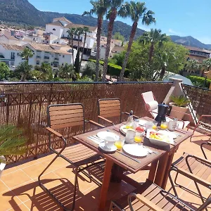 Mirador De Alhaurin Loft Center Apartament